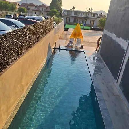 Azra Luxury With Pool For 2 People Lejlighed