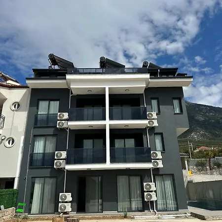 Azra Luxury With Pool For 2 People * Fethiye